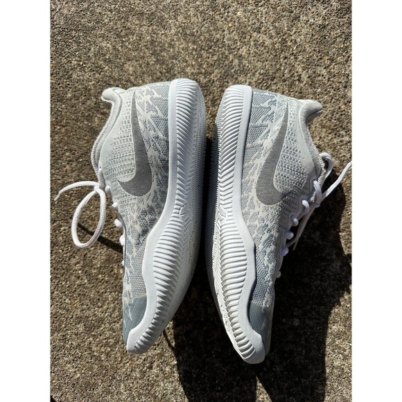 Nike Mamba Rage White Pure Platinum main image 6